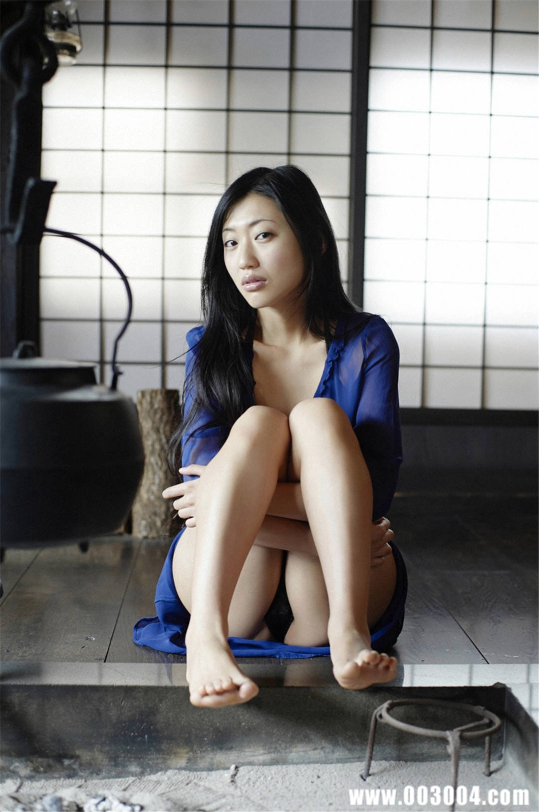 坛蜜写真集《No.155 蜜の汤~归乡~》高清全本