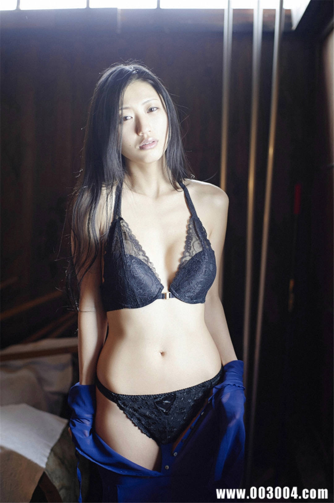 坛蜜写真集《No.155 蜜の汤~归乡~》高清全本