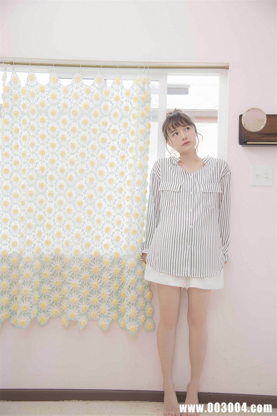 尾崎由香写真集《 ぼくは ただ きみと···》高清全本