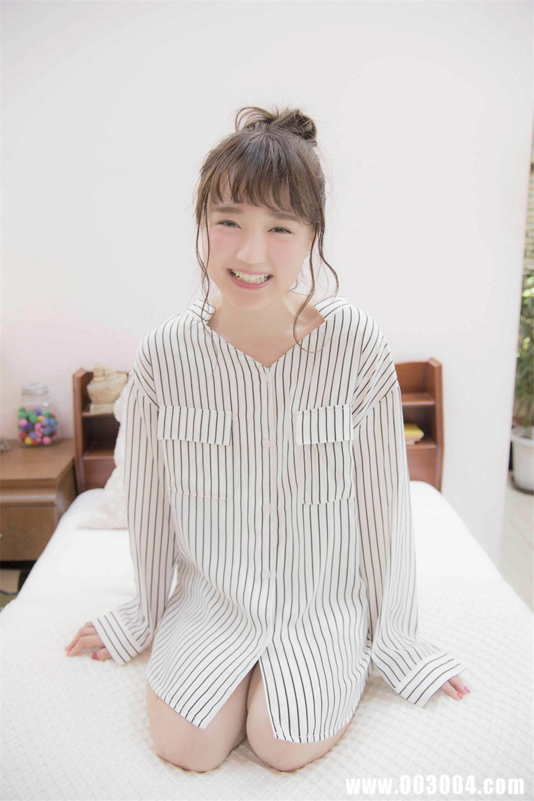 尾崎由香写真集《 ぼくは ただ きみと···》高清全本