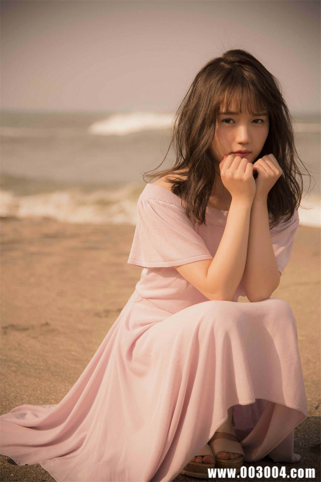 尾崎由香写真集《 ぼくは ただ きみと···》高清全本