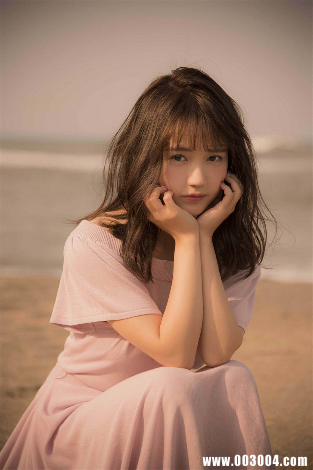 尾崎由香写真集《 ぼくは ただ きみと···》高清全本