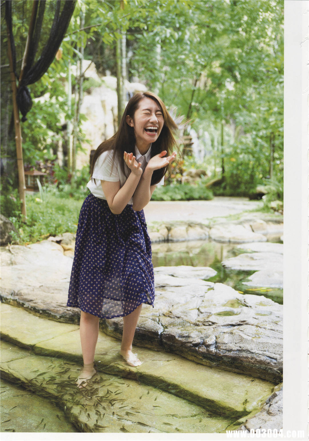 樱井玲香写真集《自由ということ》高清全本