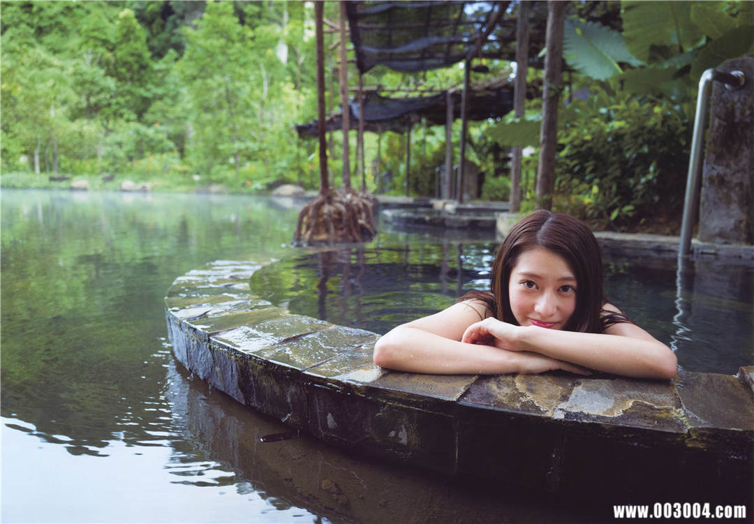 樱井玲香写真集《自由ということ》高清全本