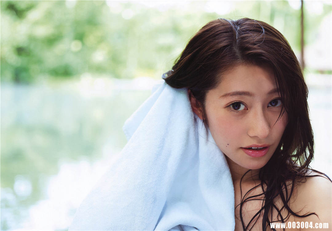 樱井玲香写真集《自由ということ》高清全本