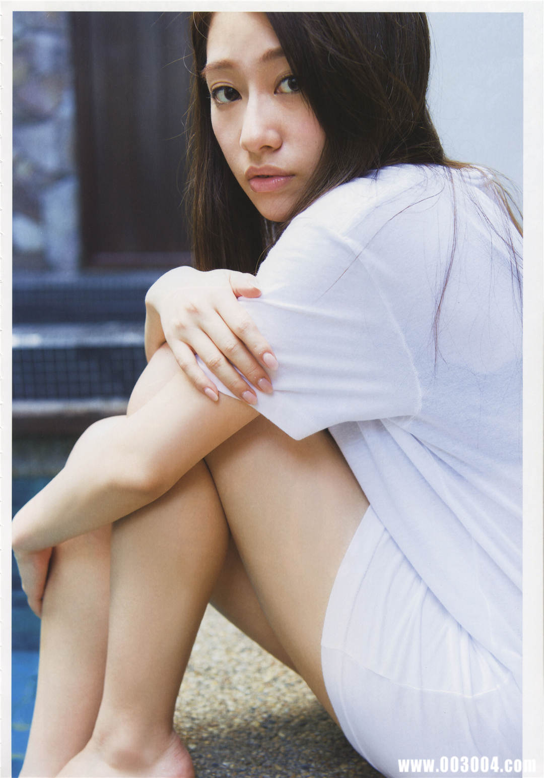 樱井玲香写真集《自由ということ》高清全本