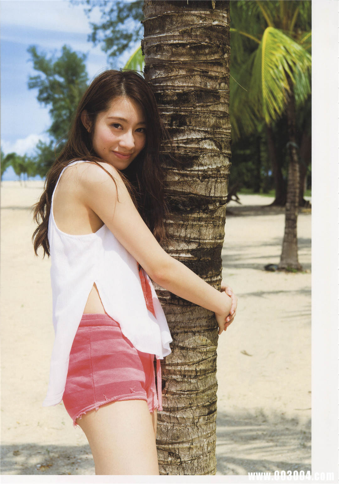 樱井玲香写真集《自由ということ》高清全本