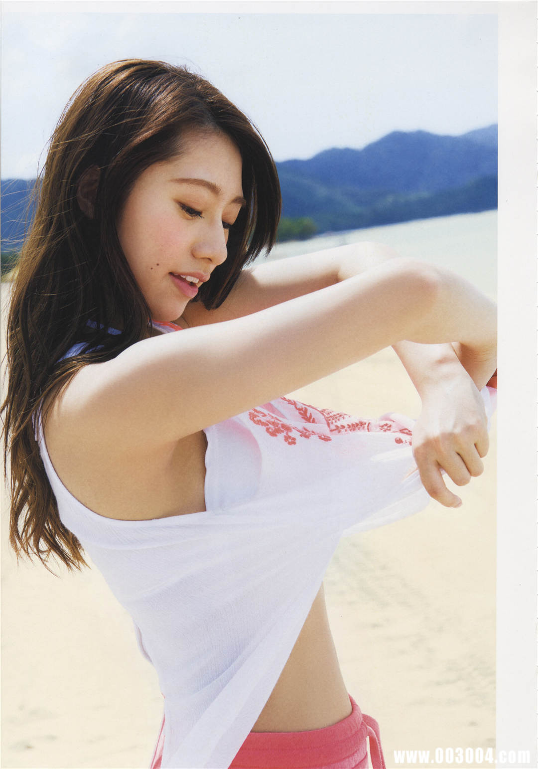 樱井玲香写真集《自由ということ》高清全本