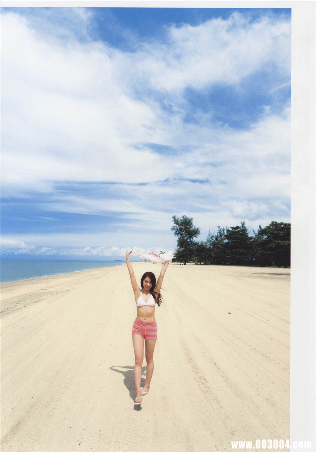 樱井玲香写真集《自由ということ》高清全本