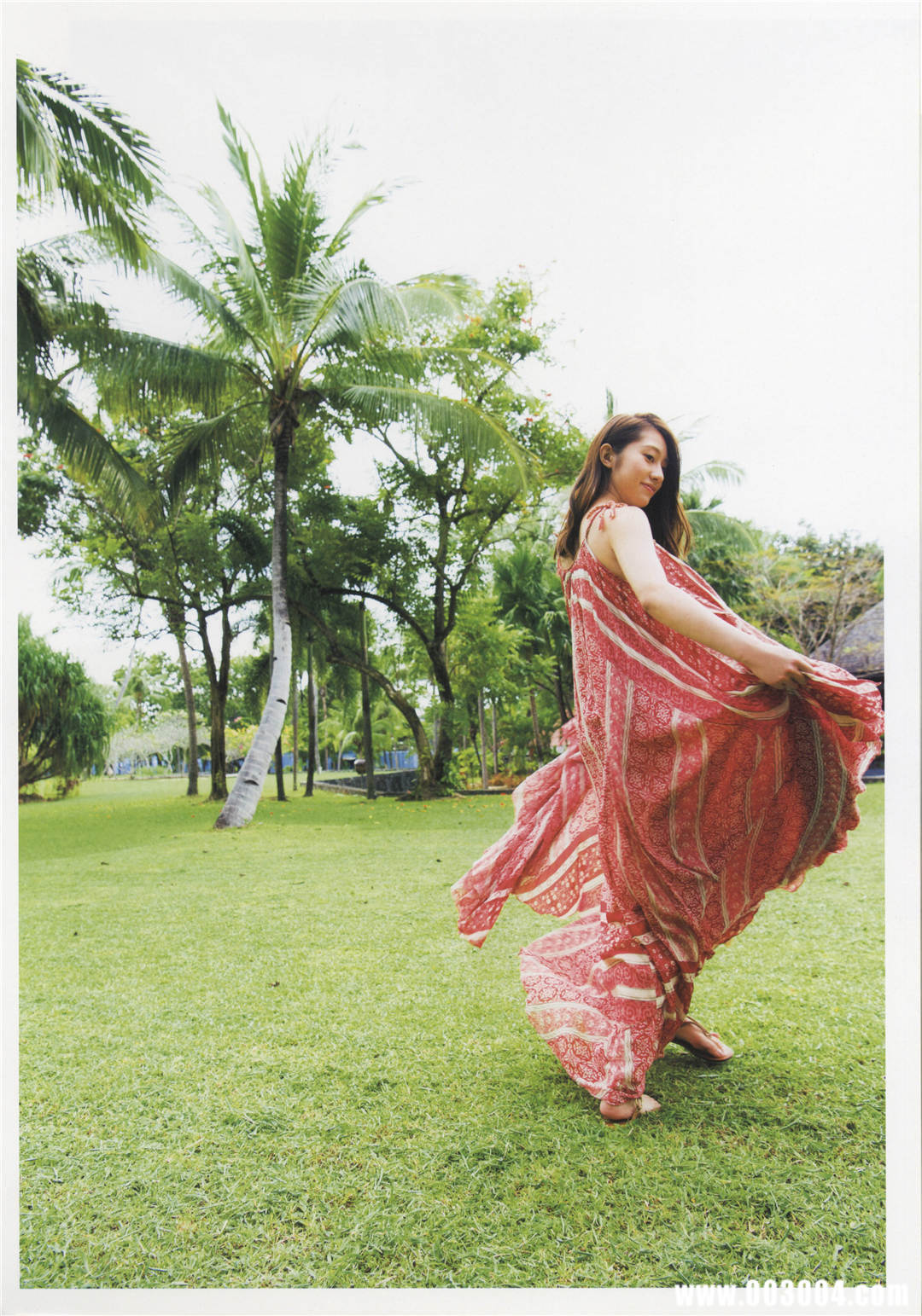 樱井玲香写真集《自由ということ》高清全本