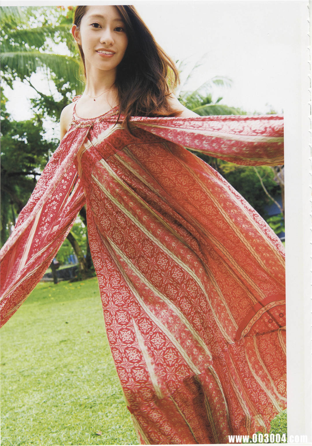 樱井玲香写真集《自由ということ》高清全本