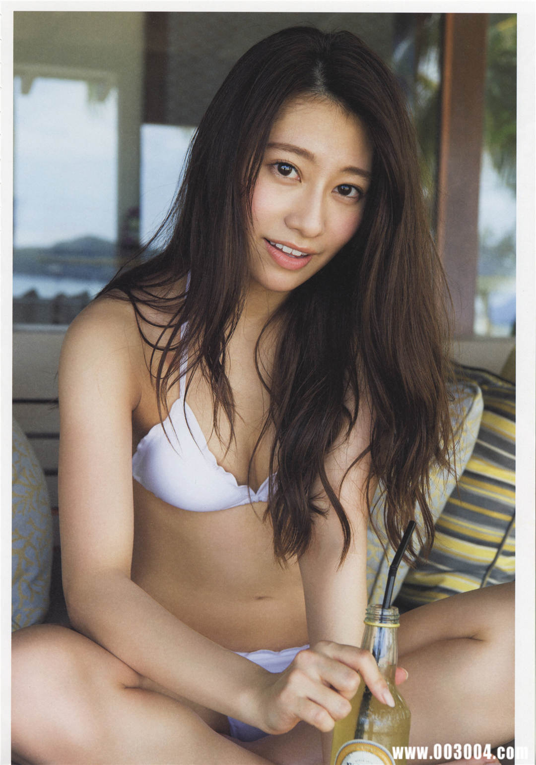 樱井玲香写真集《自由ということ》高清全本