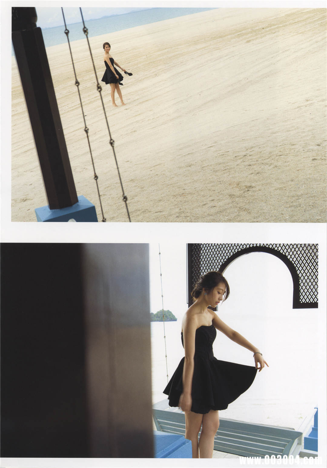 樱井玲香写真集《自由ということ》高清全本