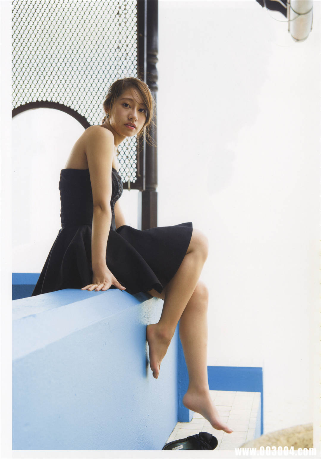 樱井玲香写真集《自由ということ》高清全本