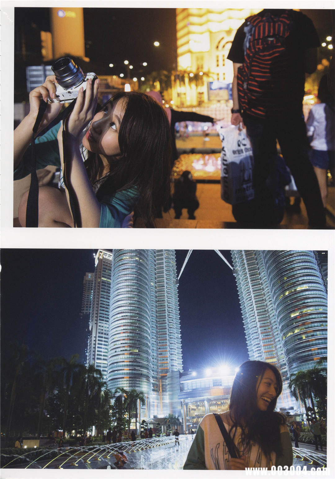 樱井玲香写真集《自由ということ》高清全本