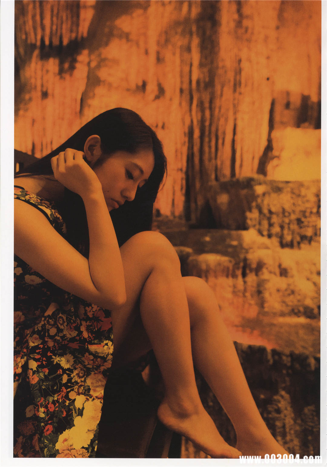 樱井玲香写真集《自由ということ》高清全本