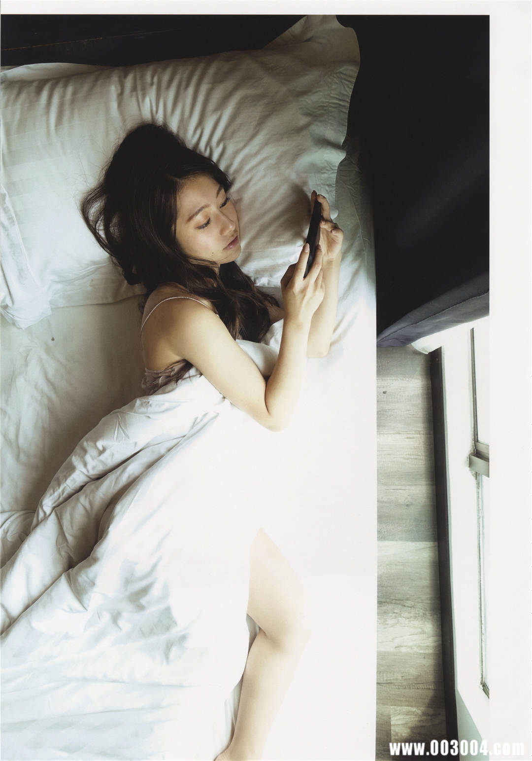 樱井玲香写真集《自由ということ》高清全本