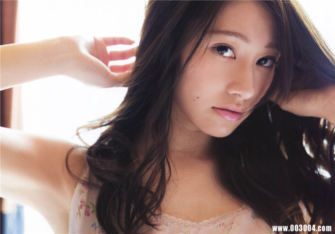 樱井玲香写真集《自由ということ》高清全本