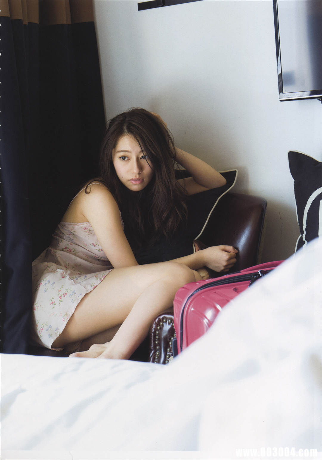 樱井玲香写真集《自由ということ》高清全本