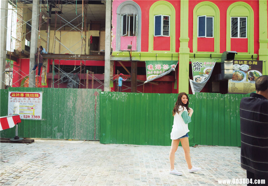 樱井玲香写真集《自由ということ》高清全本