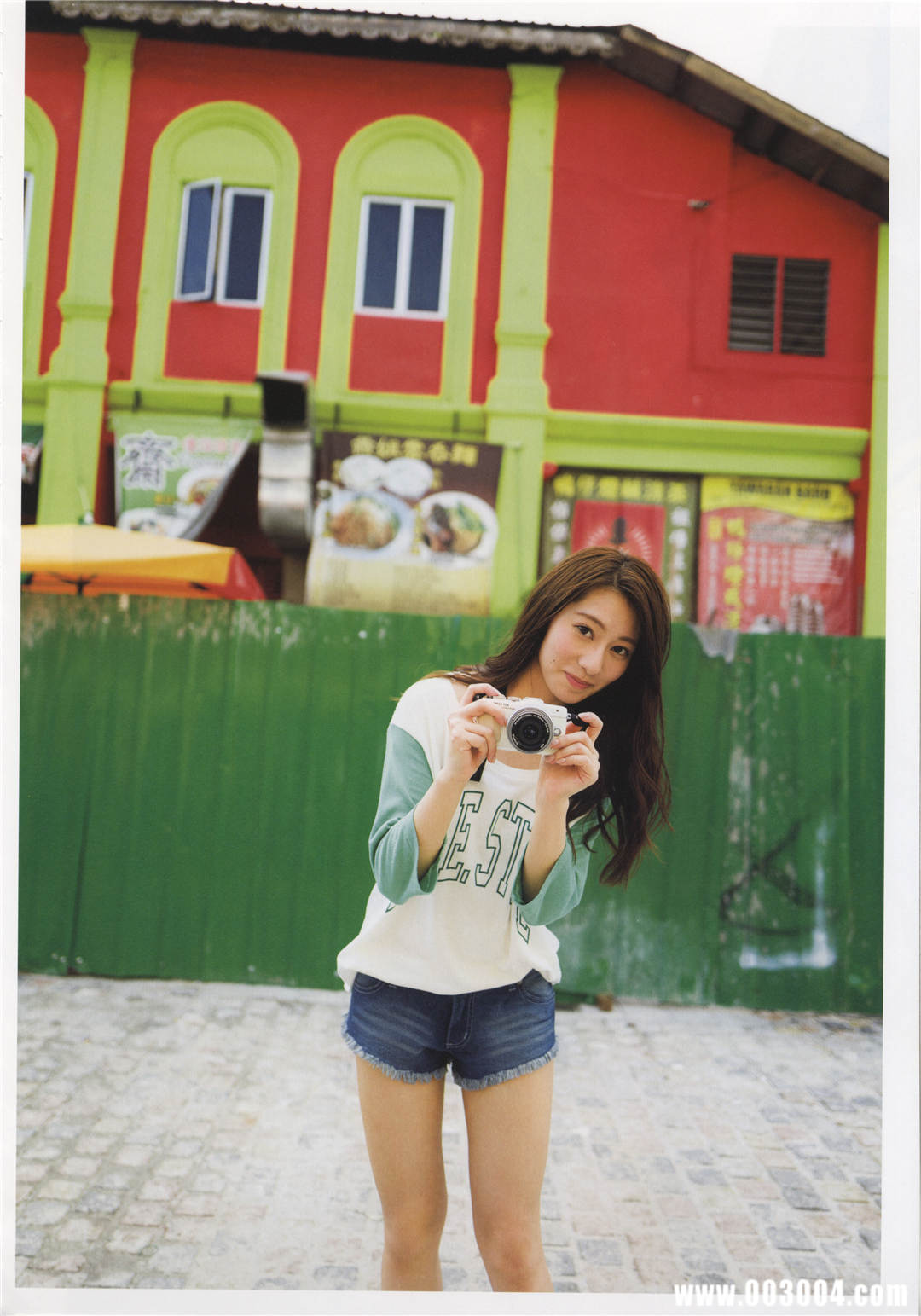 樱井玲香写真集《自由ということ》高清全本