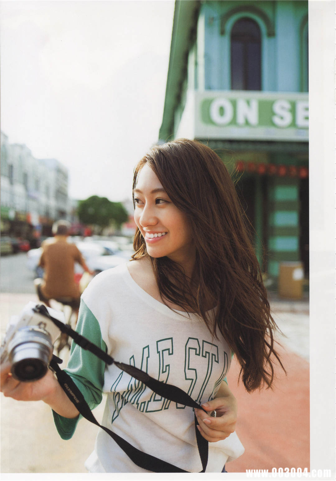 樱井玲香写真集《自由ということ》高清全本