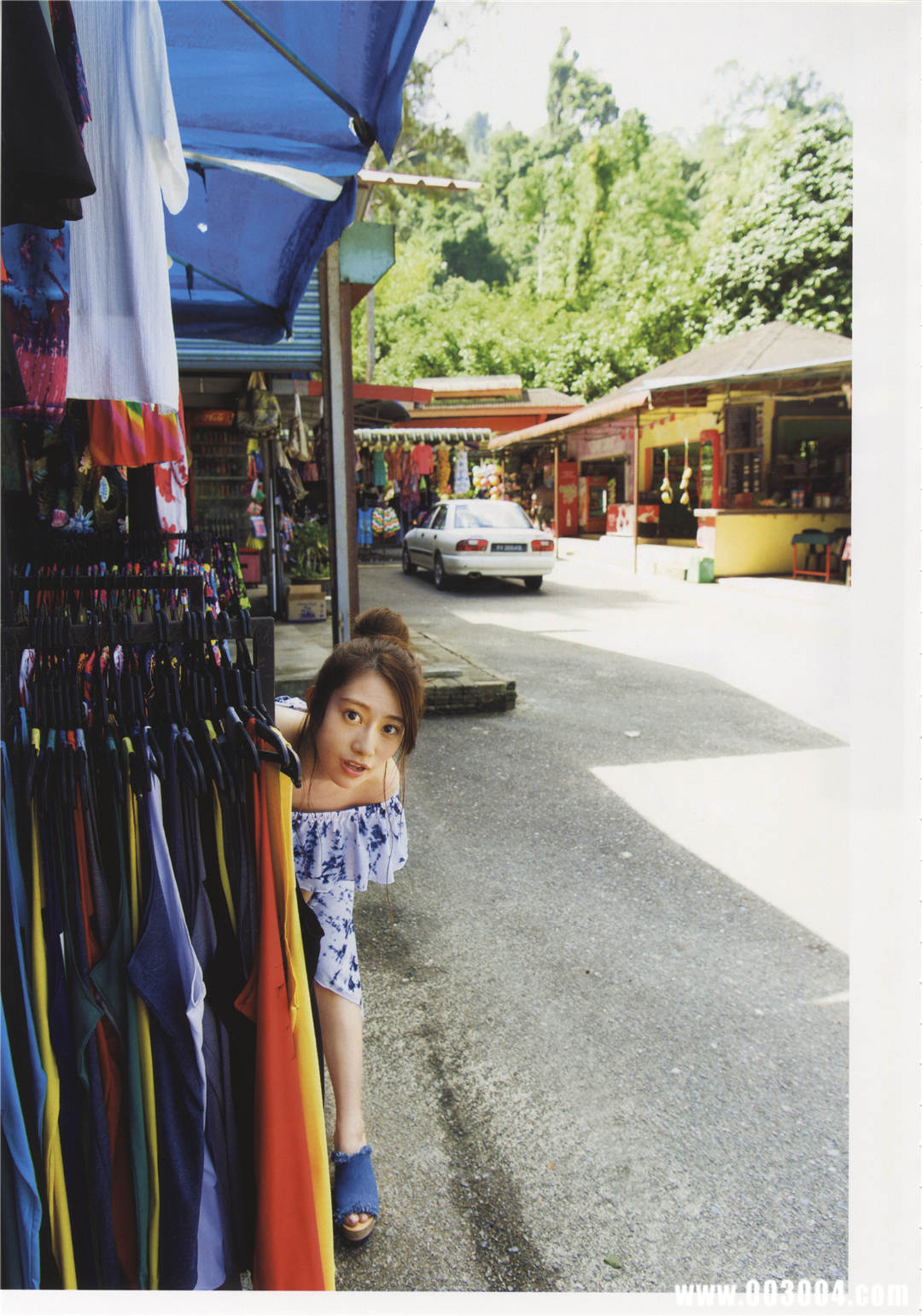 樱井玲香写真集《自由ということ》高清全本