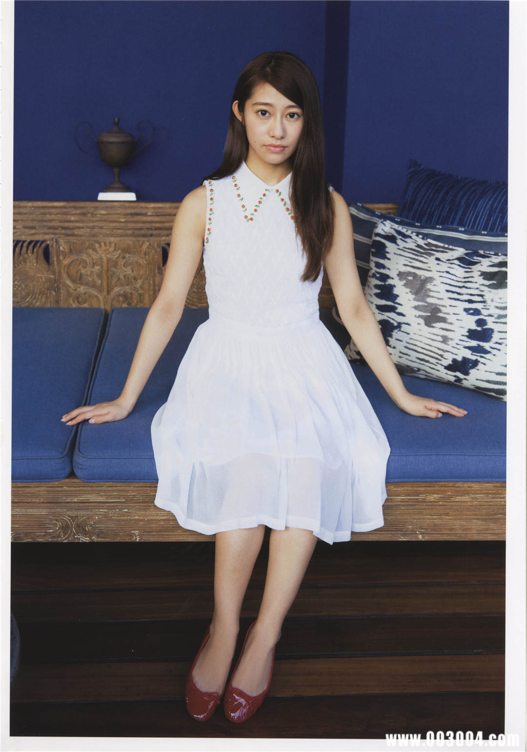 樱井玲香写真集《自由ということ》高清全本