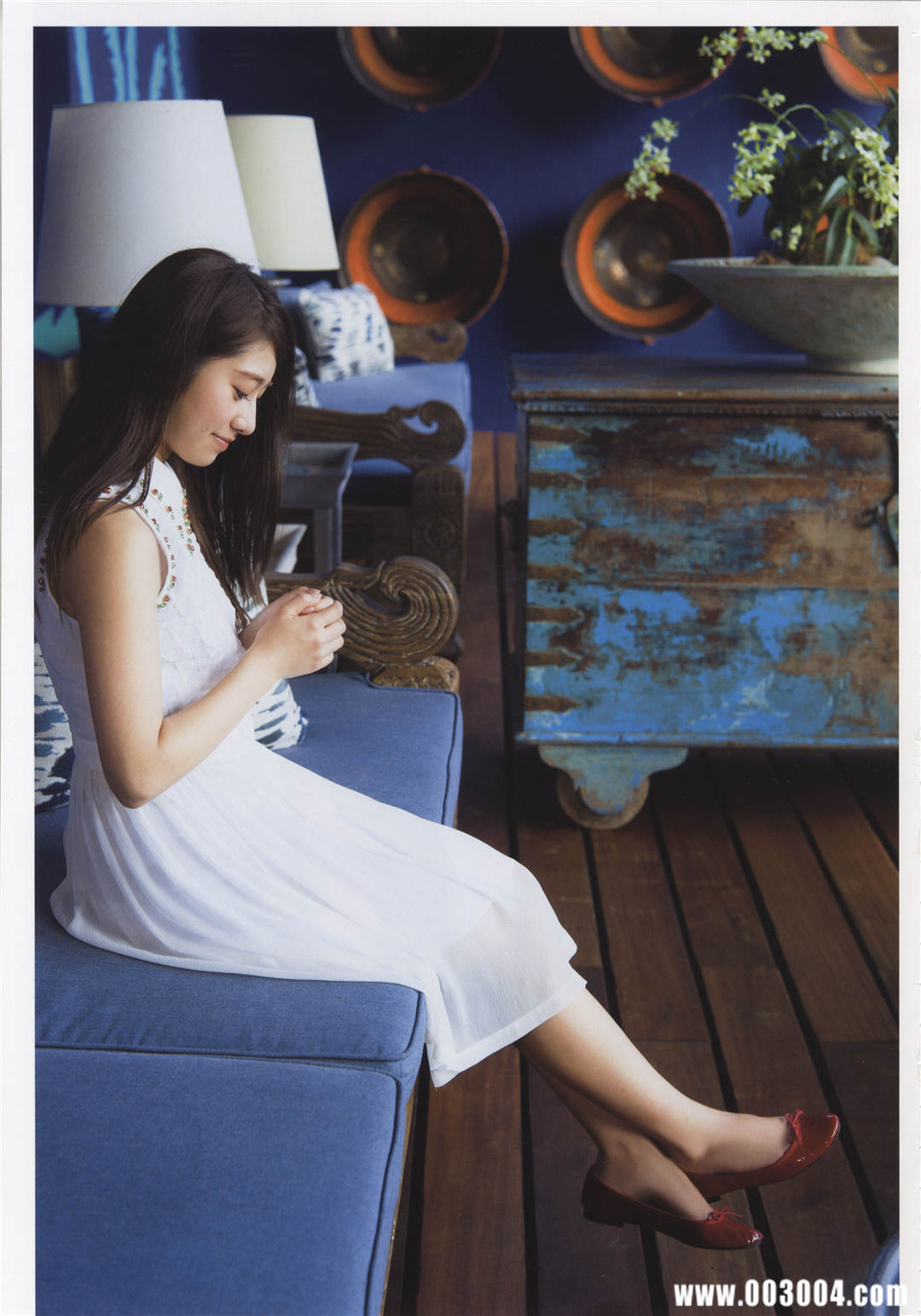 樱井玲香写真集《自由ということ》高清全本