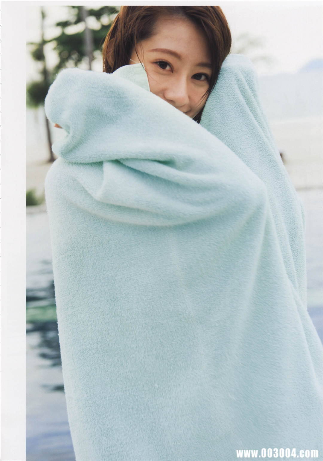 樱井玲香写真集《自由ということ》高清全本