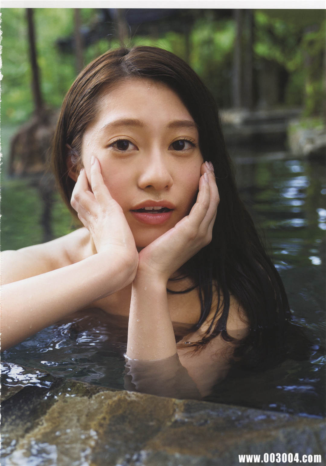 樱井玲香写真集《自由ということ》高清全本