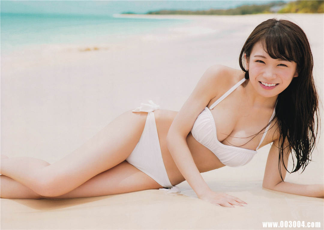 秋元真夏1ST写真集《真夏の気圧配置》高清全本