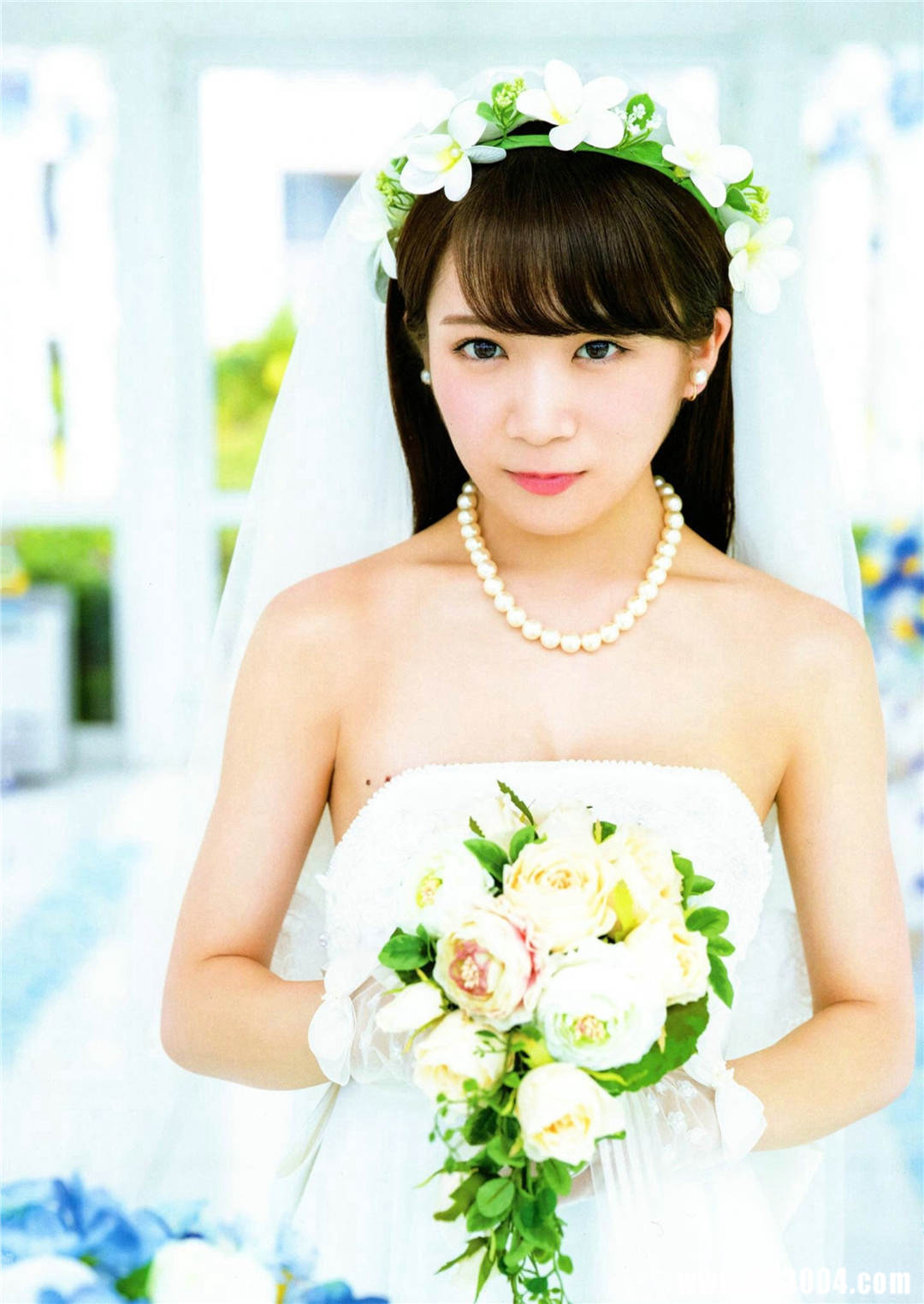 秋元真夏1ST写真集《真夏の気圧配置》高清全本