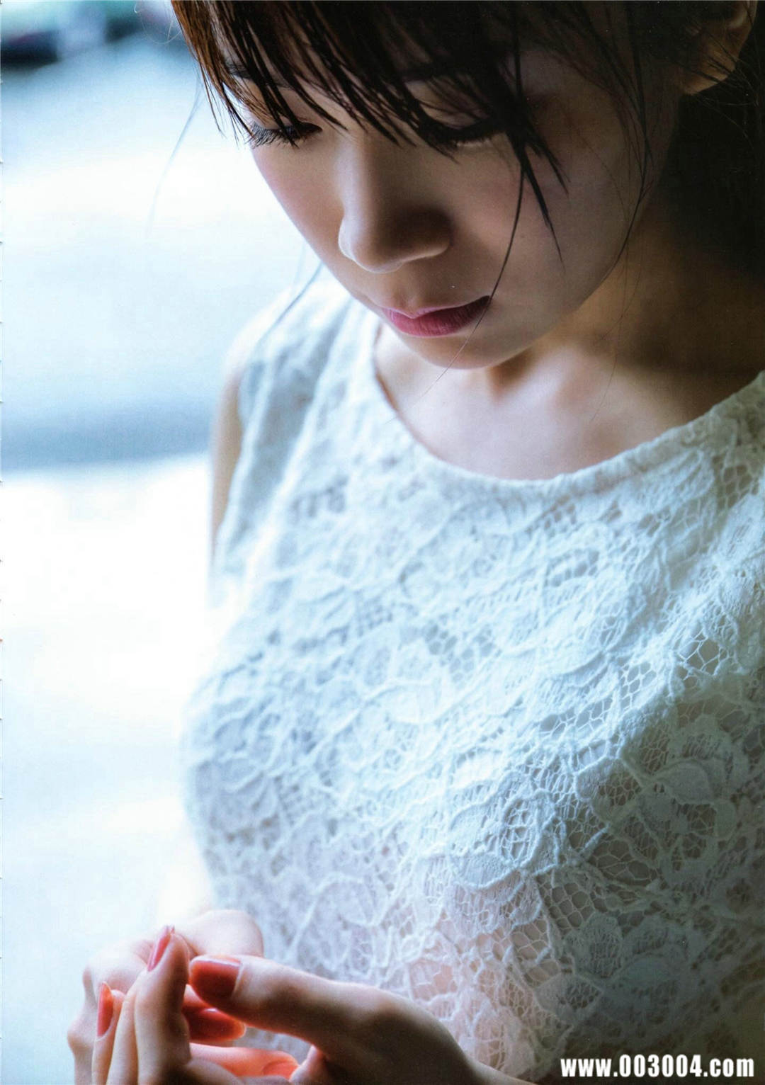 秋元真夏1ST写真集《真夏の気圧配置》高清全本