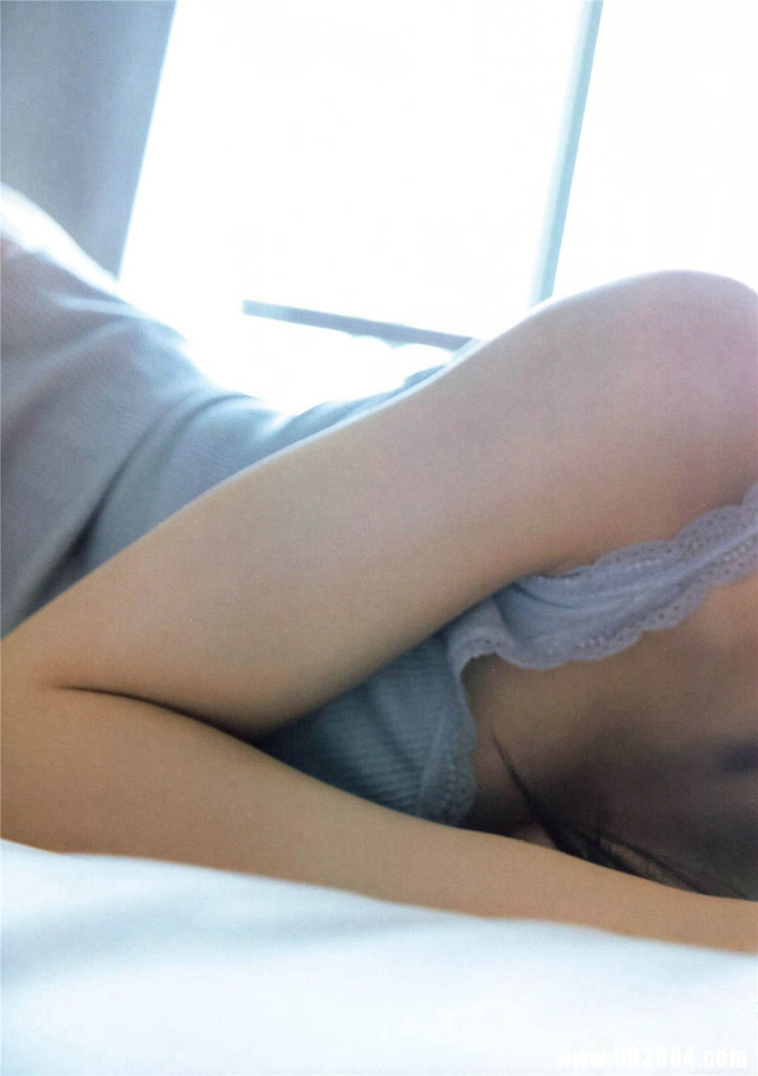 秋元真夏1ST写真集《真夏の気圧配置》高清全本