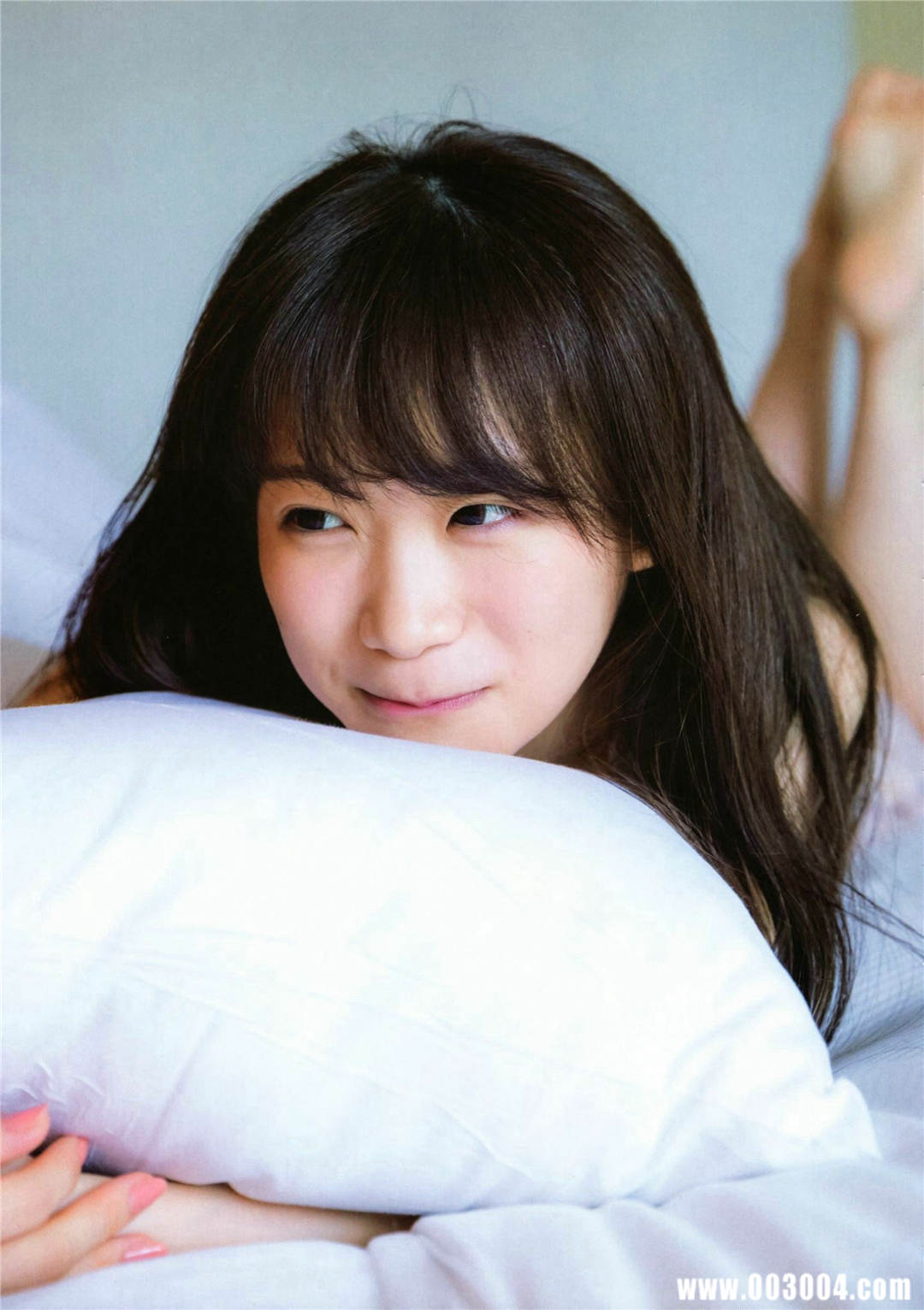 秋元真夏1ST写真集《真夏の気圧配置》高清全本