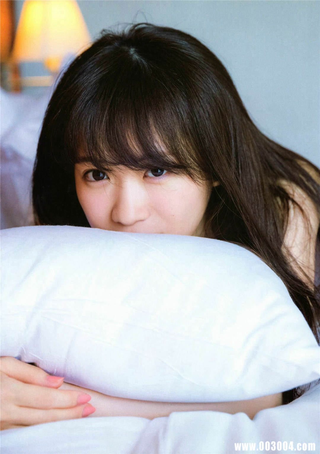 秋元真夏1ST写真集《真夏の気圧配置》高清全本