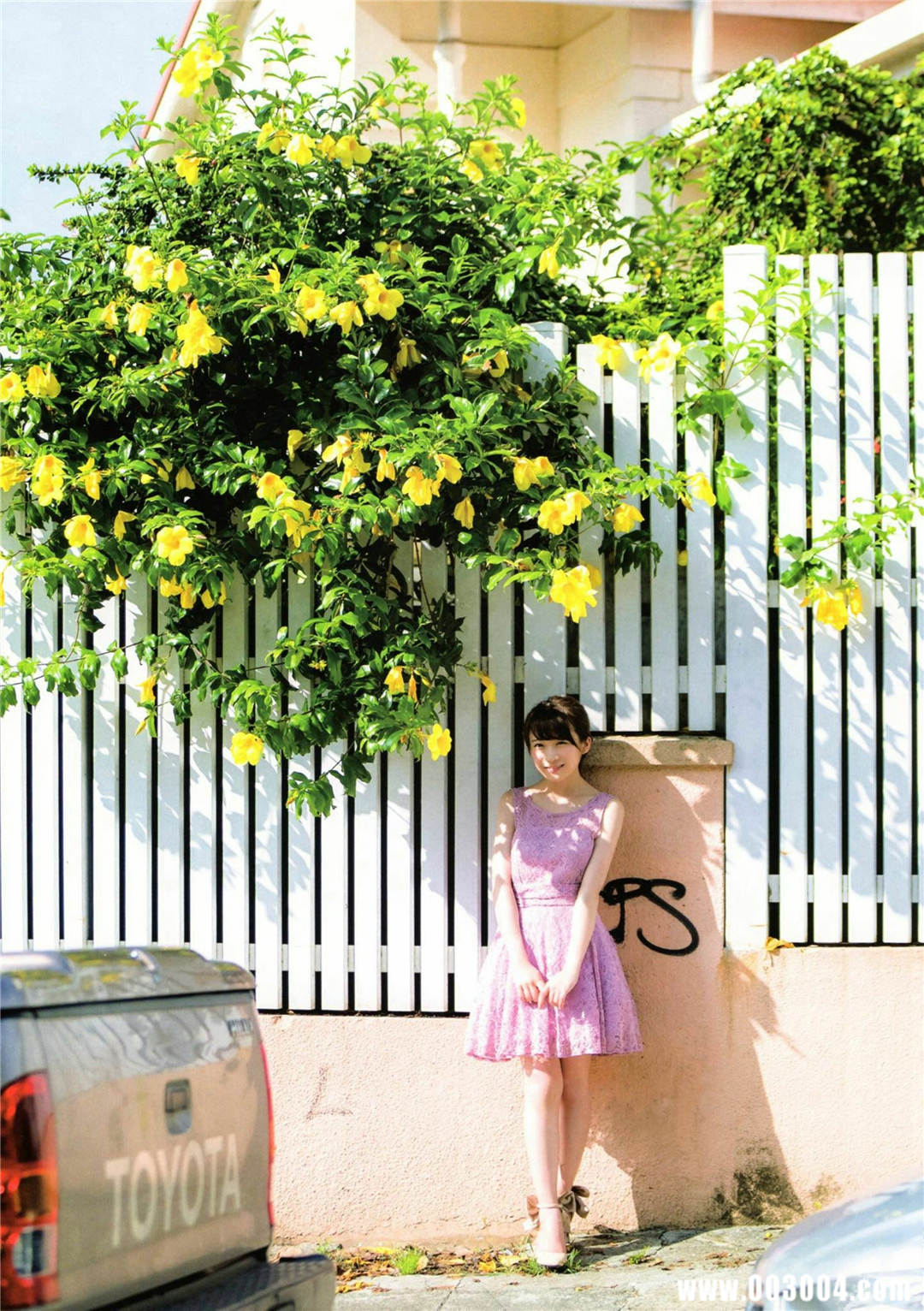 秋元真夏1ST写真集《真夏の気圧配置》高清全本