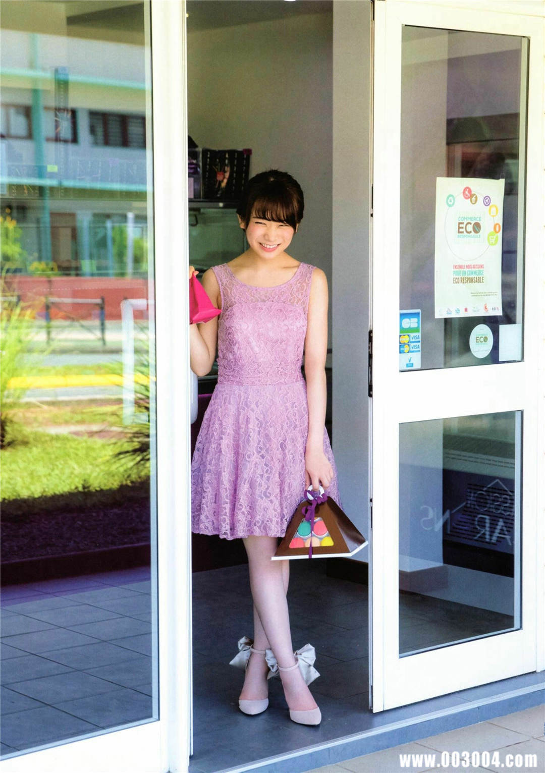 秋元真夏1ST写真集《真夏の気圧配置》高清全本