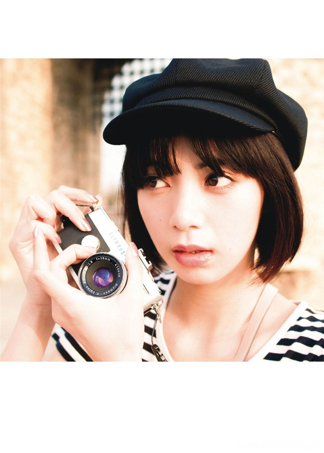 池田依来沙1ST写真集《Pinturita》高清全本