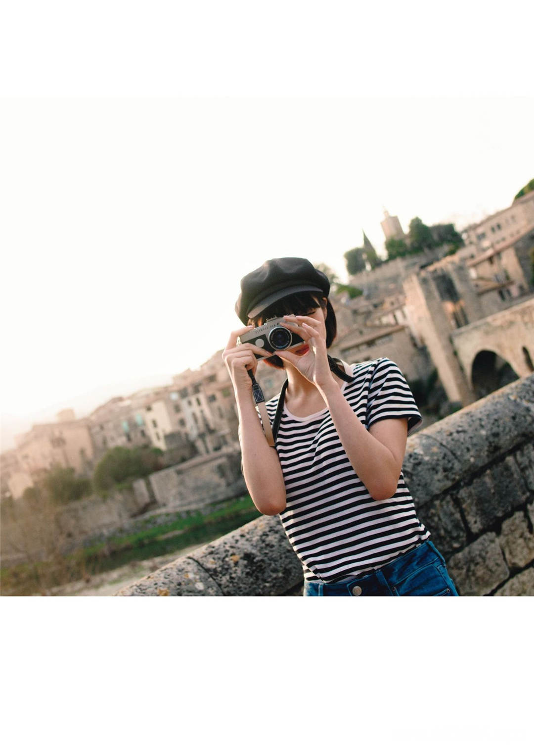 池田依来沙1ST写真集《Pinturita》高清全本