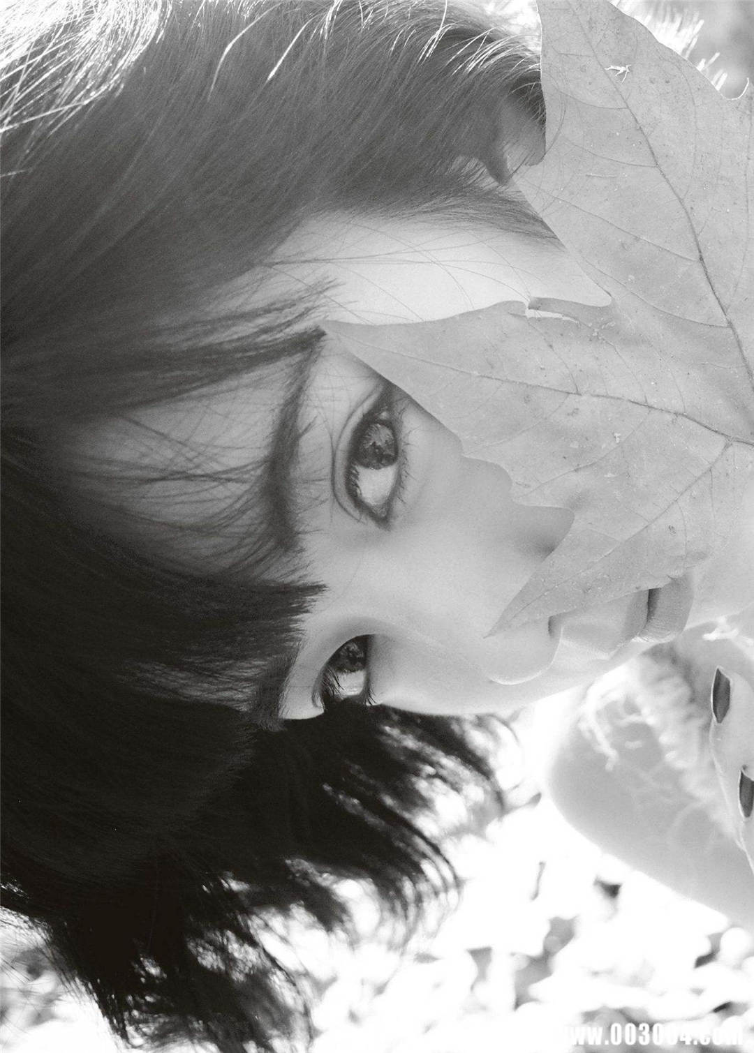 池田依来沙1ST写真集《Pinturita》高清全本