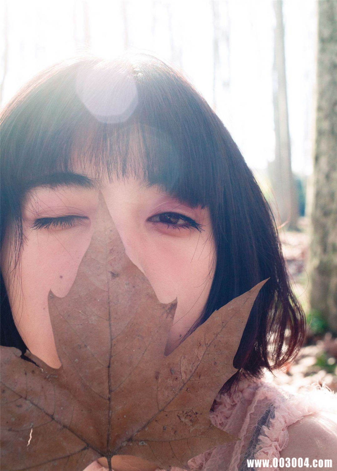 池田依来沙1ST写真集《Pinturita》高清全本