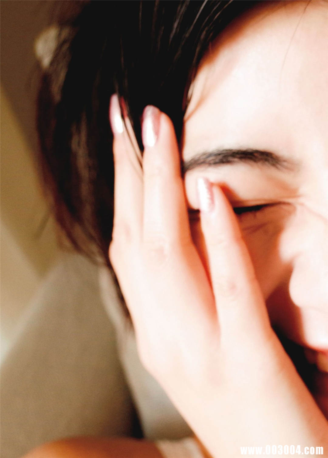 池田依来沙1ST写真集《Pinturita》高清全本