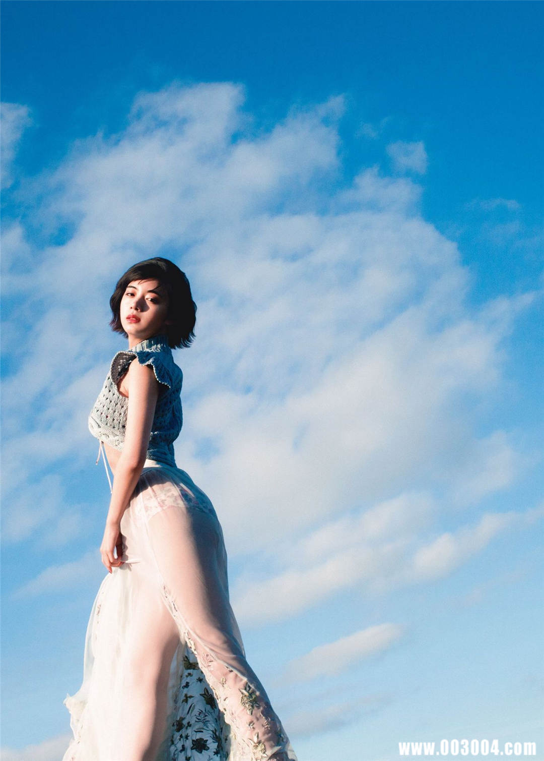 池田依来沙1ST写真集《Pinturita》高清全本