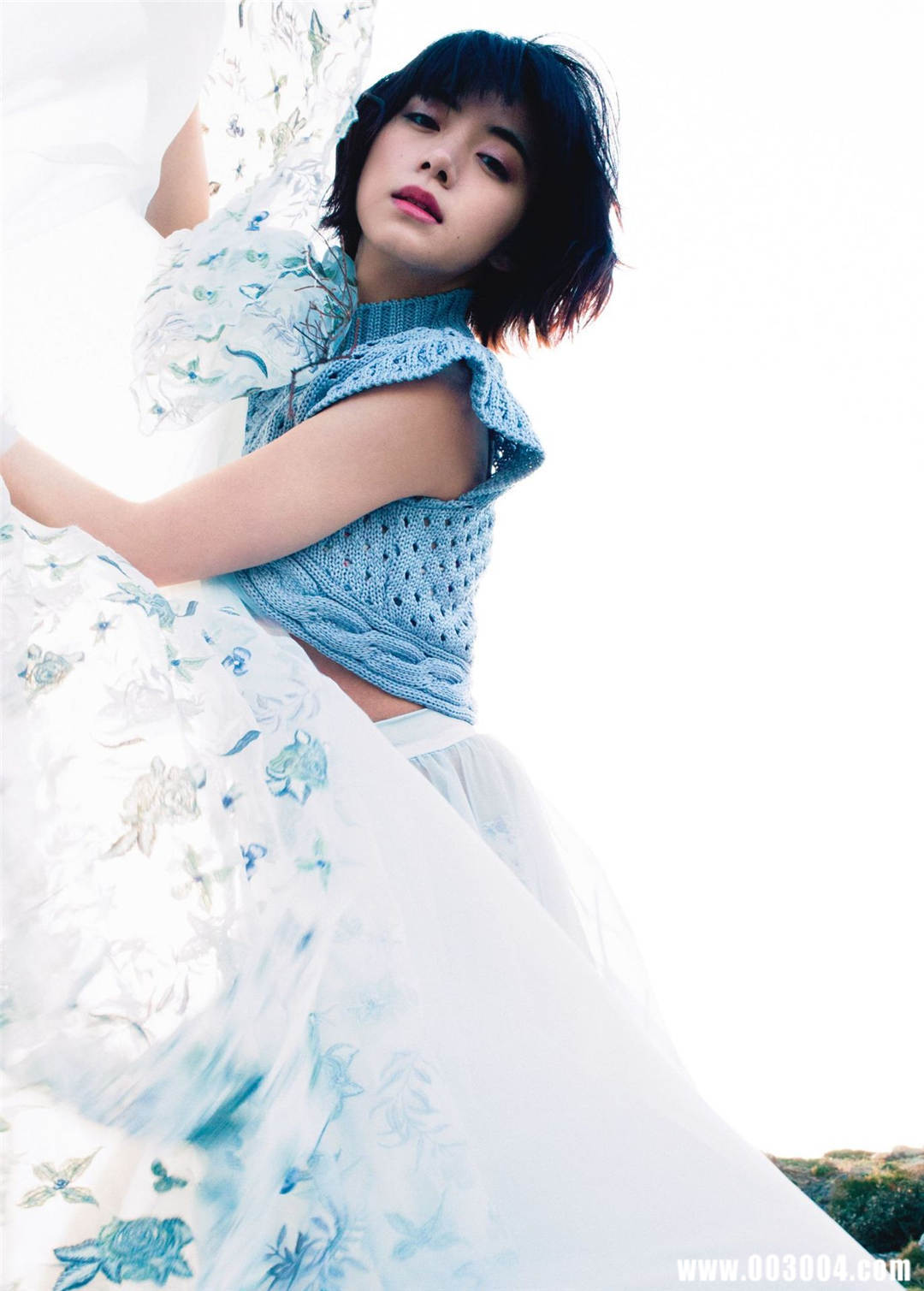 池田依来沙1ST写真集《Pinturita》高清全本