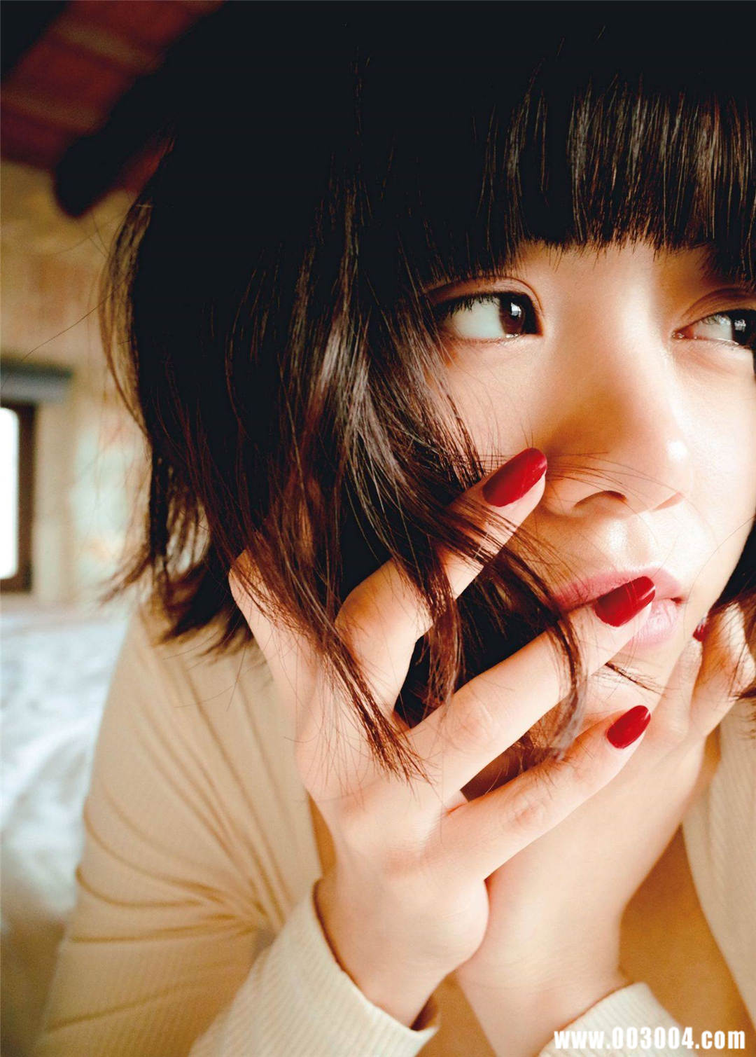 池田依来沙1ST写真集《Pinturita》高清全本