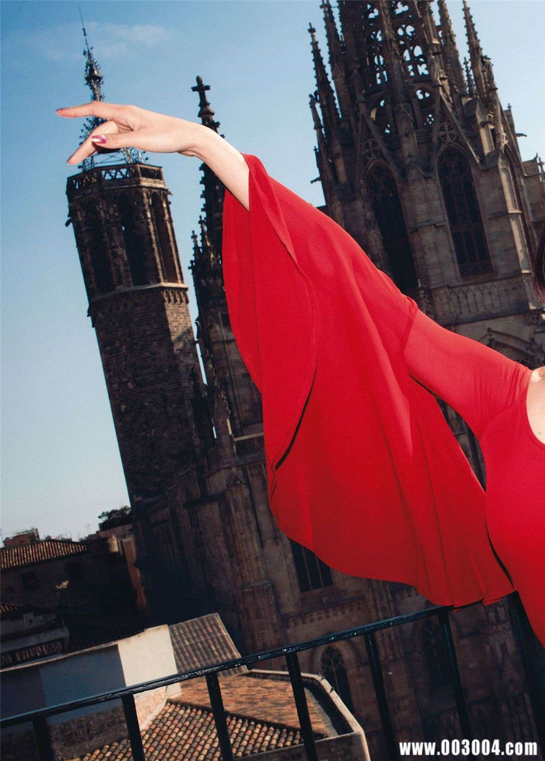 池田依来沙1ST写真集《Pinturita》高清全本