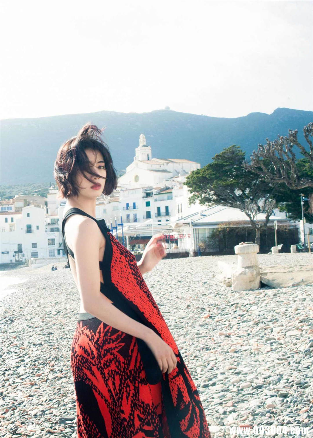 池田依来沙1ST写真集《Pinturita》高清全本