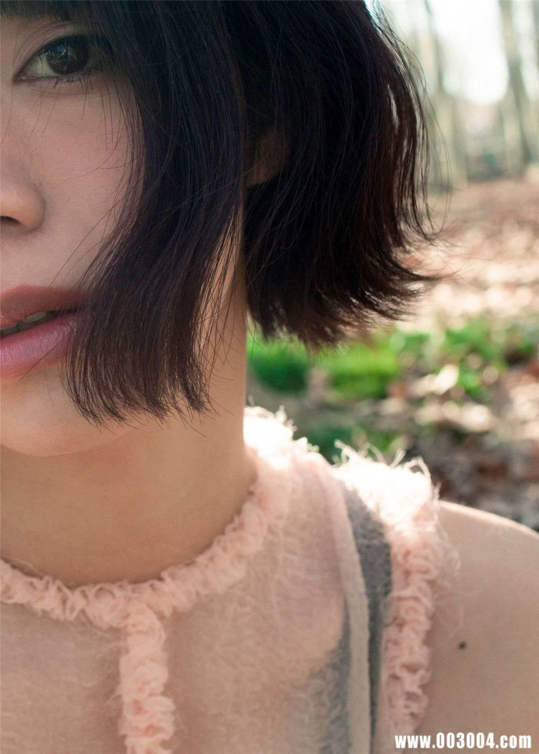 池田依来沙1ST写真集《Pinturita》高清全本